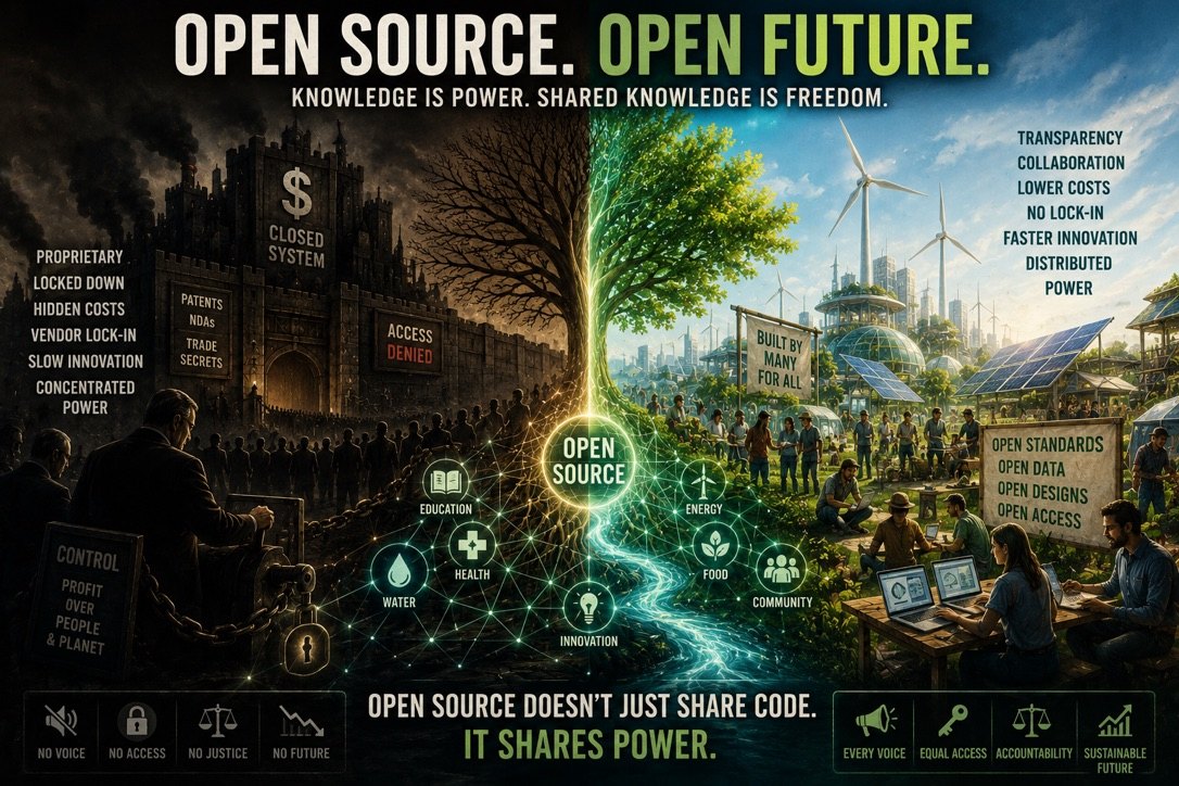Open Source. Open Future.